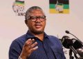 Mbalula Drop Politica Hit: Not Everyone In ANC Is Clean, Corruption Has Become Our Unwanted Surname
