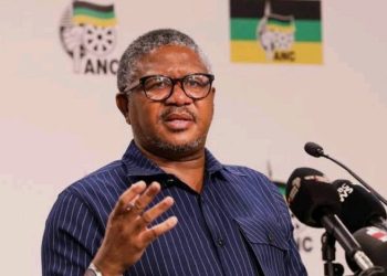 Mbalula Drop Politica Hit: Not Everyone In ANC Is Clean, Corruption Has Become Our Unwanted Surname