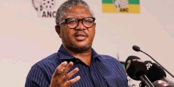 Mbalula Drop Politica Hit: Not Everyone In ANC Is Clean, Corruption Has Become Our Unwanted Surname