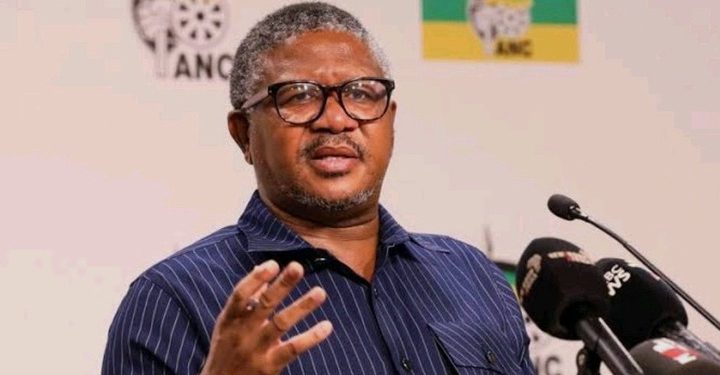 Mbalula Drop Politica Hit: Not Everyone In ANC Is Clean, Corruption Has Become Our Unwanted Surname