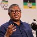 Mbalula Drop Politica Hit: Not Everyone In ANC Is Clean, Corruption Has Become Our Unwanted Surname