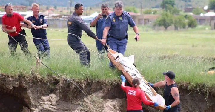 Mother and Her Three Children Went to the River for a Ritual — Unaware They Would Never Return Alive