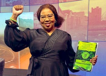 “I Am The Mother of Mayibuye With Purpose” – Mcinga Declares