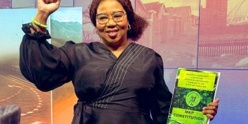 “I Am The Mother of Mayibuye With Purpose” – Mcinga Declares