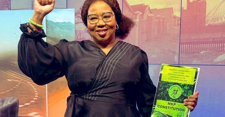 “I Am The Mother of Mayibuye With Purpose” – Mcinga Declares