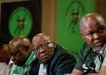 Zuma’s MK Party Accused of Sending Recruits to Russia Under False Pretenses
