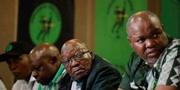 Zuma’s MK Party Accused of Sending Recruits to Russia Under False Pretenses