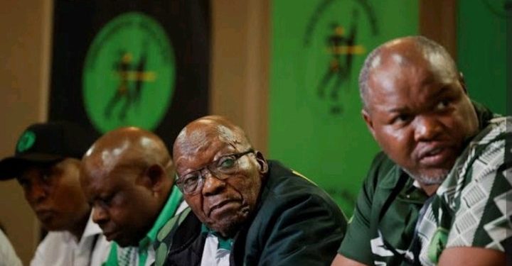 Zuma’s MK Party Accused of Sending Recruits to Russia Under False Pretenses