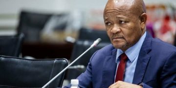 ANC breaks silence on Senzo Mchunu’s decision to step aside amid corruption claims