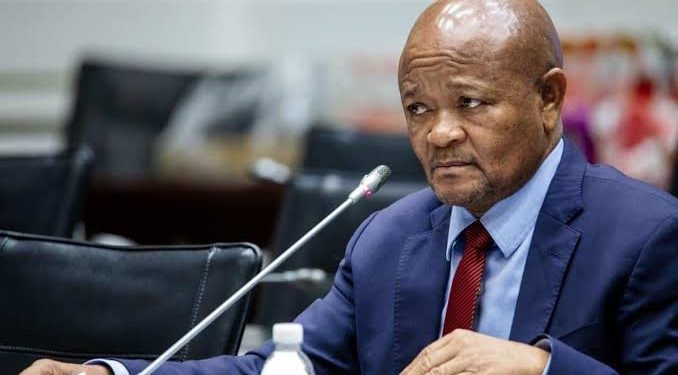 ANC breaks silence on Senzo Mchunu’s decision to step aside amid corruption claims