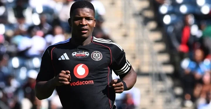 Orlando Pirates Agree R51 Million Transfer of Mbokazi to MLS Club
