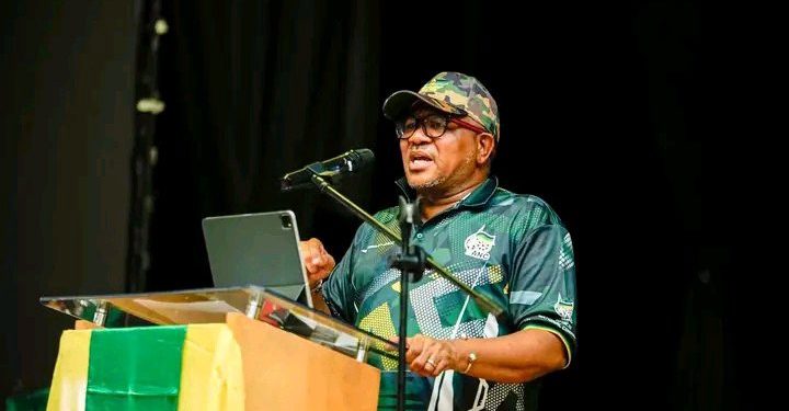 ANC Youth League in Chaos – SG Mbalula Forces Secretary to Apologise After Malatji Suspension Drama