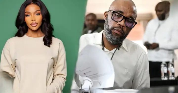 Tebogo Thobejane Responds to Ex-Boyfriend Cat Matlala’s R500k Woolies Bag Claim