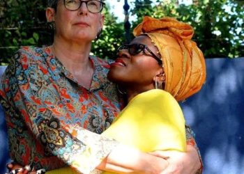 Meet Desmond Tutu’s Daughter And Her Wife