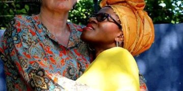 Meet Desmond Tutu’s Daughter And Her Wife