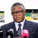 “I Don’t want to be sued,” says Mbalula on Zuma-linked Congo rumours