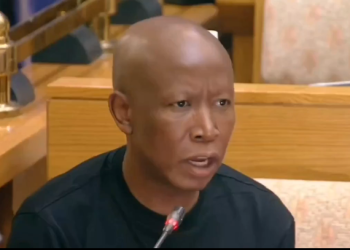 Malema Revives Bosasa Scandal: “Mantashe, Mokonyane Among Those Who Benefited,” – Says EFF Leader