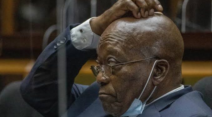 Jacob Zuma Slams Ramaphosa’s Nuclear Plans – Claims Only the Guptas Could Do It Right