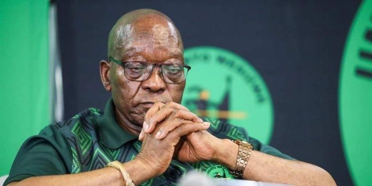 MK Party Has Taken A Move To Form A New Government in KwaZulu-Natal