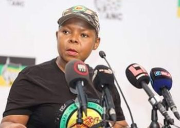 Former ANC Big Wig Who Just Dumped ANC For DA Have Landed In Big Trouble With ANC