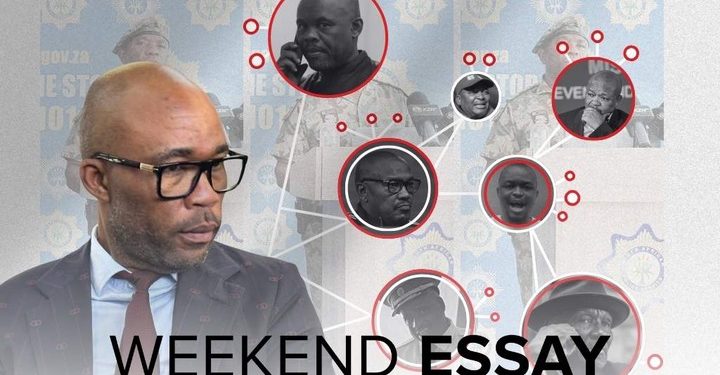 Mkhwanazi Inquiries: Tense Meeting Between Politician, Police Officer, and Local Figure Sparks Rumors in Mkhwanazi