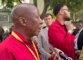 Malema Blasts Trump and Afriforum: ‘They Must Be Dealt With After G20’