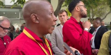 Malema Blasts Trump and Afriforum: ‘They Must Be Dealt With After G20’