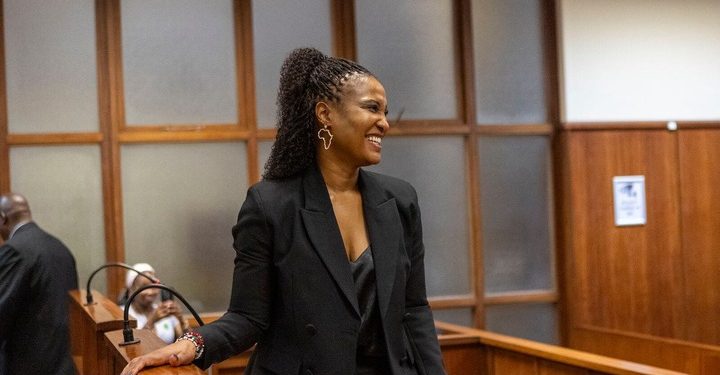 Jacob Zuma’s Daughter Files Case Against Sister Over Men Trapped in Ukraine War