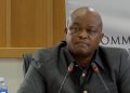 Mogotsi Pressed on Why He Targeted Generals Mkhwanazi and Khumalo