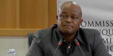 Mogotsi Pressed on Why He Targeted Generals Mkhwanazi and Khumalo