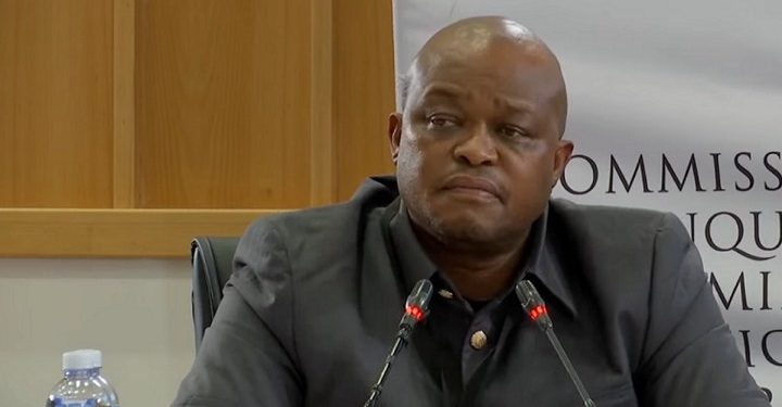 Mogotsi Pressed on Why He Targeted Generals Mkhwanazi and Khumalo