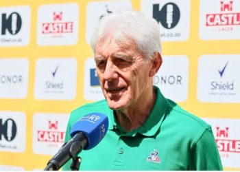 Broos: Why I Always Trust This Orlando Pirates Star