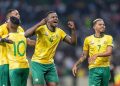 Watch Live: Bafana Bafana Friendly Match Against Zambia