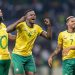 Watch Live: Bafana Bafana Friendly Match Against Zambia