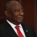 Ramaphosa Takes Massive Security Measures To Ends Gang Related Violence Across SA