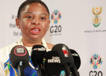 Minister Ntshavheni Defiant: “I Don’t Care If the US Revokes My Visa, But I Must Speak the Truth”