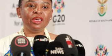 Minister Ntshavheni Defiant: “I Don’t Care If the US Revokes My Visa, But I Must Speak the Truth”