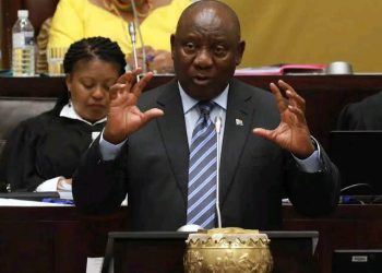 Presidency Breaks Silence After Reports Claim President Ramaphosa Deployed Special Police Units