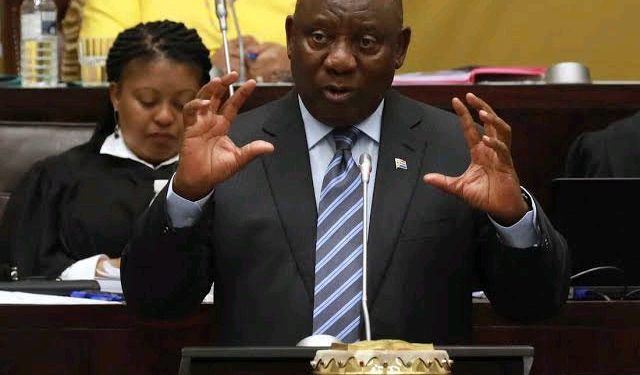 Presidency Breaks Silence After Reports Claim President Ramaphosa Deployed Special Police Units