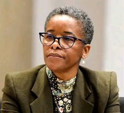 Advocate Sesi Baloyi Impresses South Africans With Her Sharp Advocate Sesi Baloyi Impresses South Africans With Her Sharp
