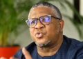 ANC SG Mbalula Fires at Zuma: Ask Him Why He Brought Back Pravin Gordhan
