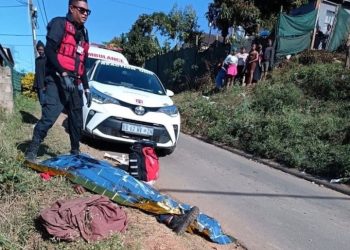 18yrs Old Boy Stabbed A 31yrs Old Man To Death For Allegedly Dating His Girlfriend