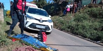 18yrs Old Boy Stabbed A 31yrs Old Man To Death For Allegedly Dating His Girlfriend