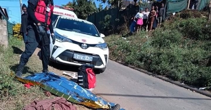 18yrs Old Boy Stabbed A 31yrs Old Man To Death For Allegedly Dating His Girlfriend