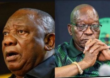 Ramaphosa Steps In After Zuma’s Secret Russian Deal Leaves MKP Members Stranded In War