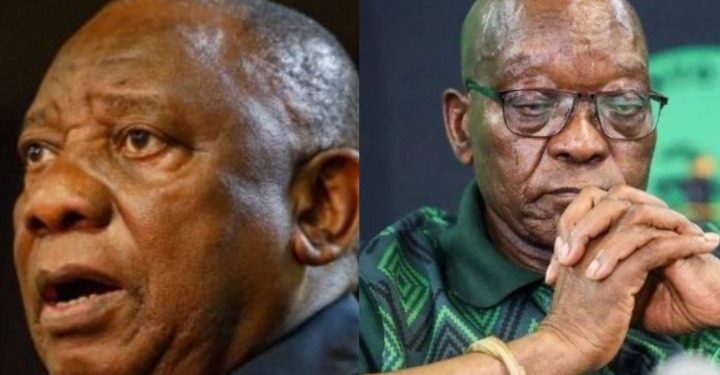 Ramaphosa Steps In After Zuma’s Secret Russian Deal Leaves MKP Members Stranded In War