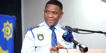 KZN Police Chief Nhlanhla Mkhwanazi Crowned Man of the Year in 2025