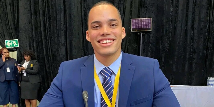 From Joburg to Cape Town: Liam Jacobs Officially Sworn In as Cape Town Councillor