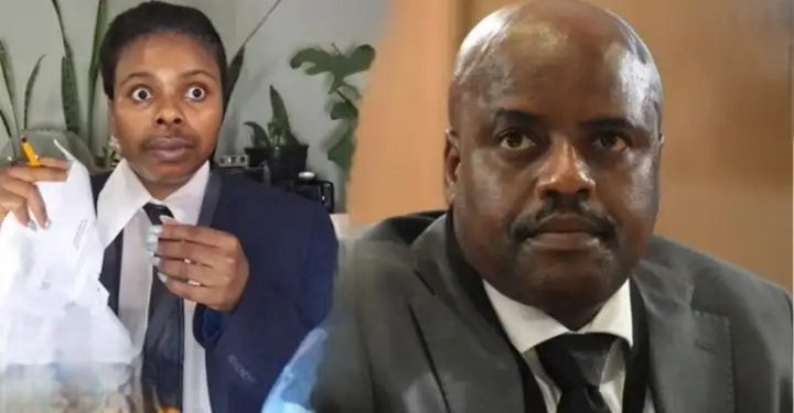 “Interesting Testimony”: Woman Nails Skit of Julius Mkhwanazi’s Madlanga Commission Stress