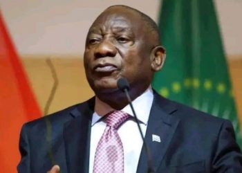 “South African Problems Must be Solved by South Africans” – Ramaphosa Addresses The Nation